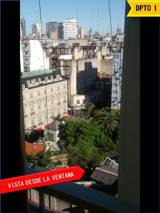 Corrientes Av, Best Location Buenos Aires Luaran gambar