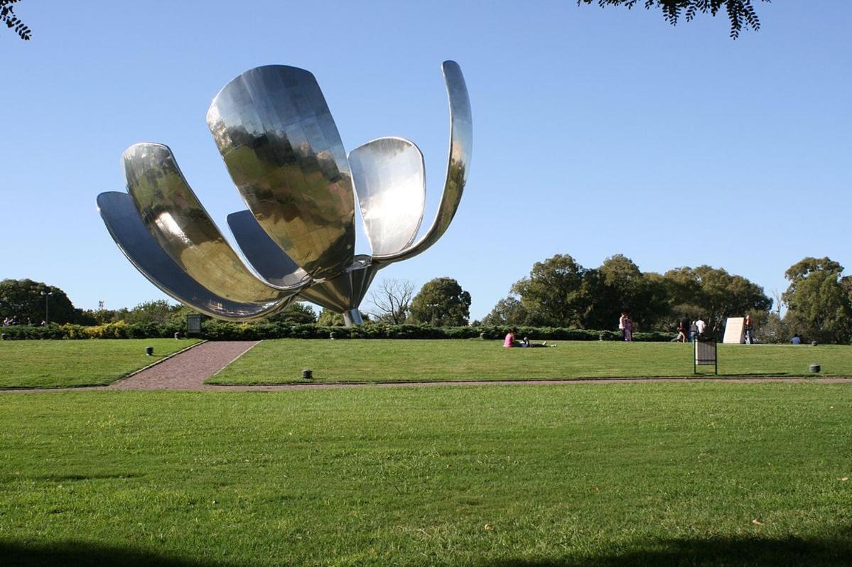 Corrientes Av, Best Location Buenos Aires Luaran gambar