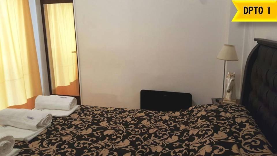 Corrientes Av, Best Location Buenos Aires Luaran gambar