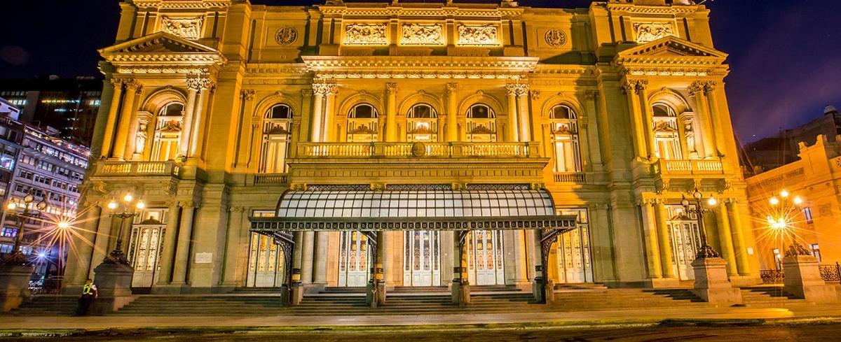 Corrientes Av, Best Location Buenos Aires Luaran gambar