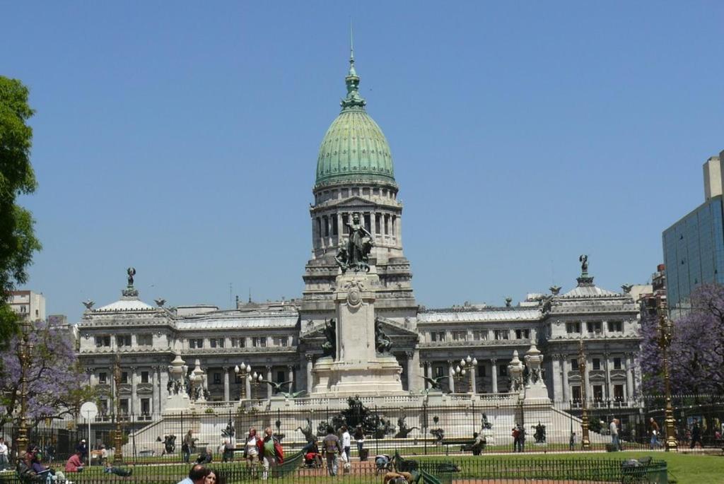 Corrientes Av, Best Location Buenos Aires Luaran gambar