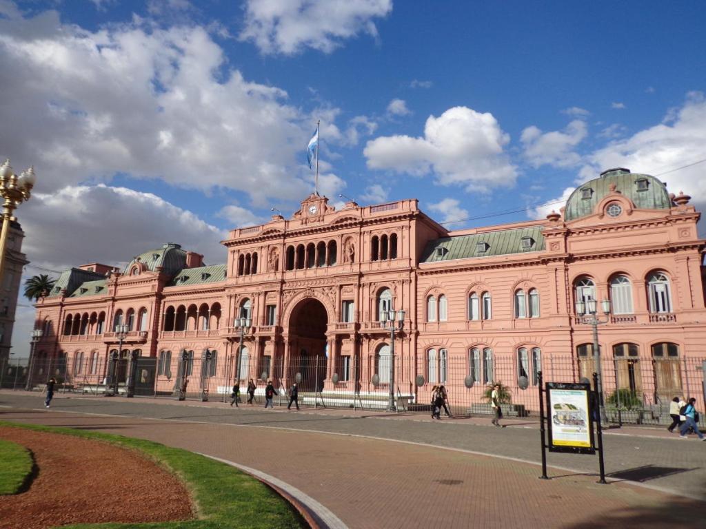 Corrientes Av, Best Location Buenos Aires Luaran gambar