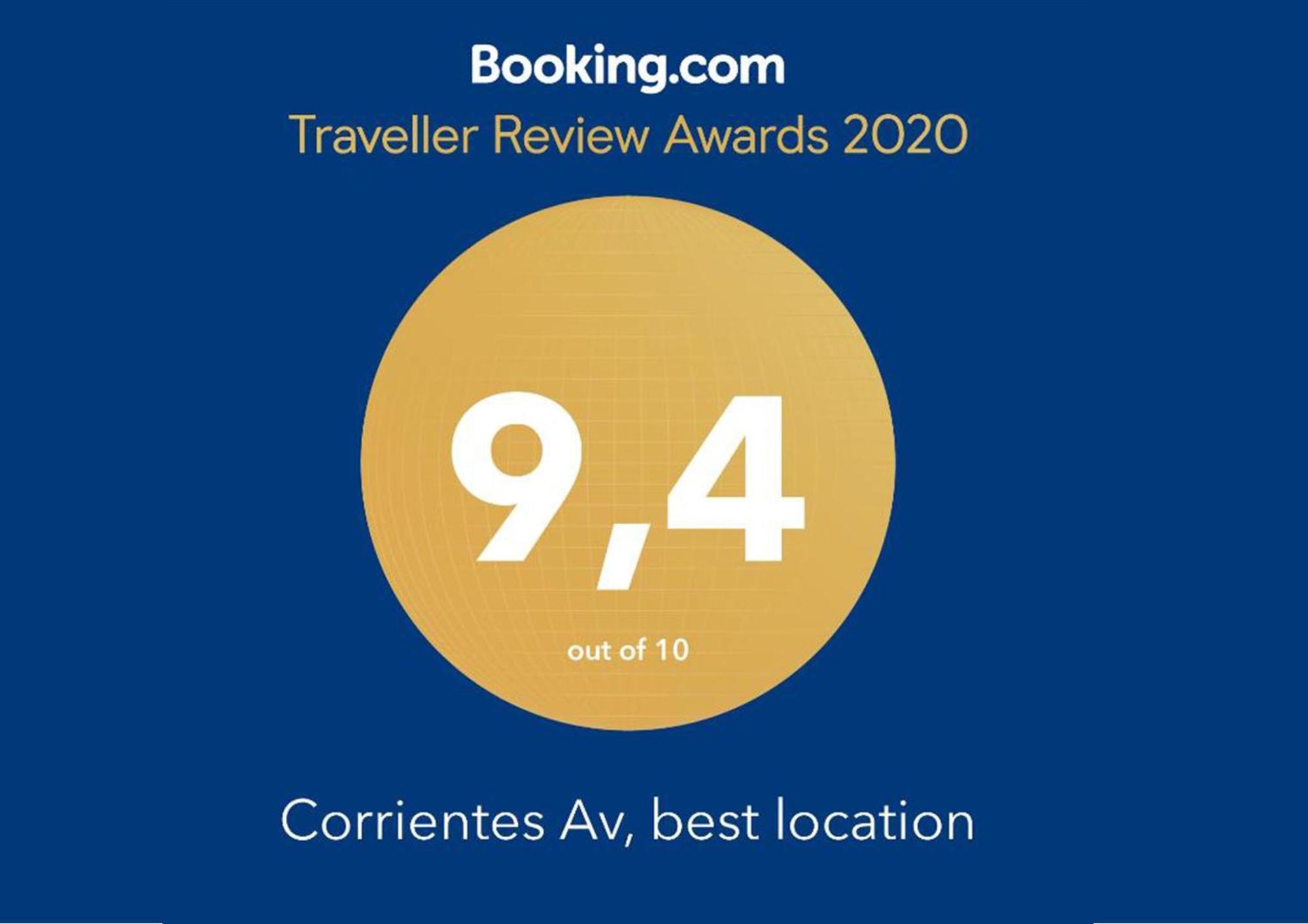Corrientes Av, Best Location Buenos Aires Luaran gambar