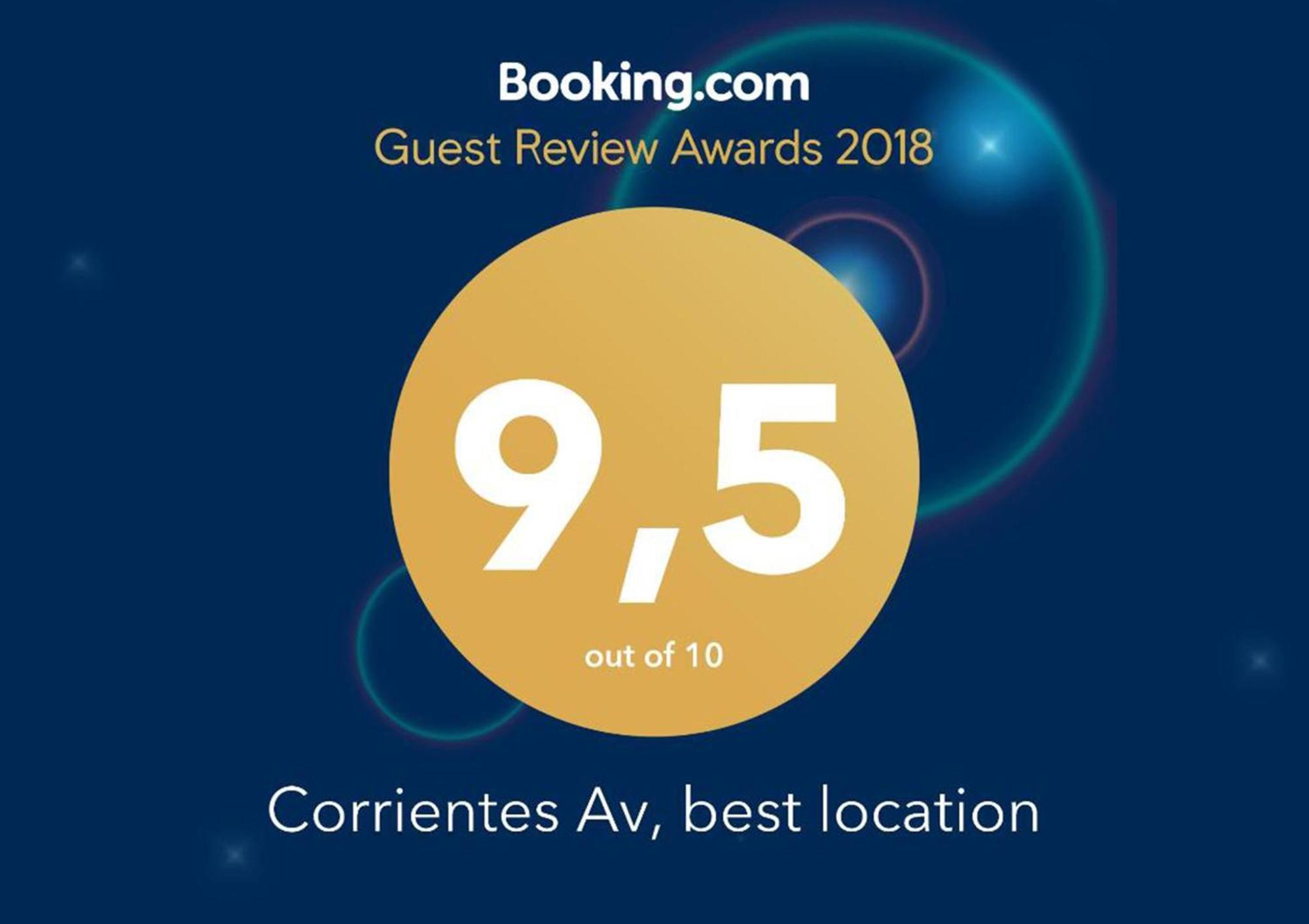 Corrientes Av, Best Location Buenos Aires Luaran gambar