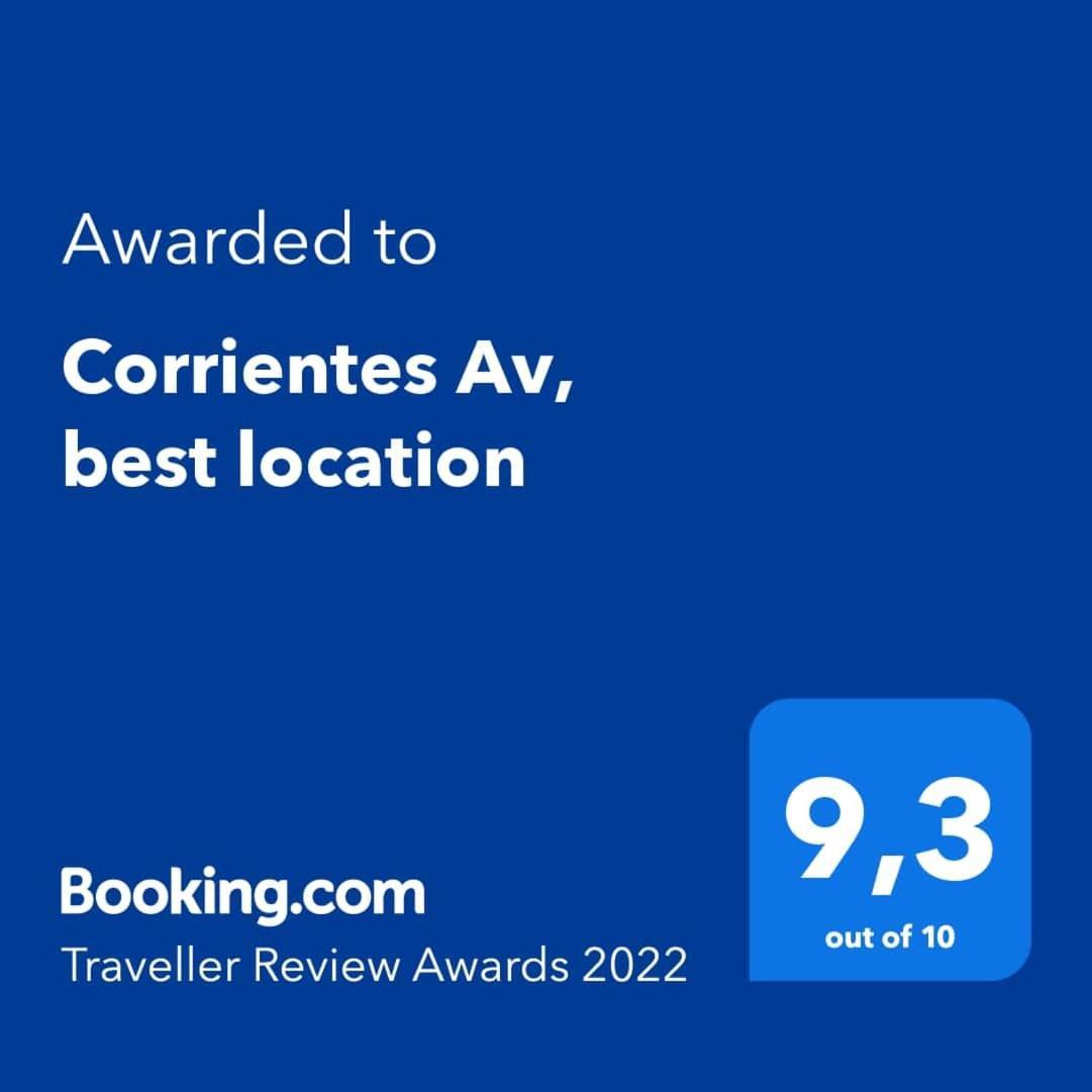 Corrientes Av, Best Location Buenos Aires Luaran gambar